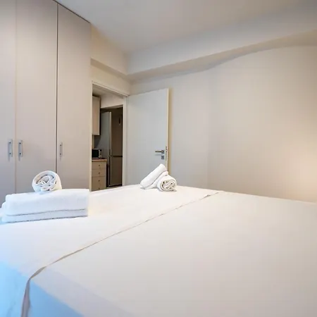 Apartment Ilisia 2 Person By Mps Athens