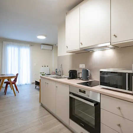 Apartment Ilisia 2 Person By Mps *