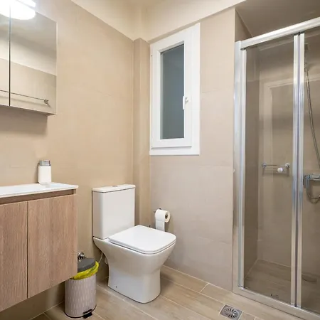 Ilisia 2 Person By Mps Apartment Athens